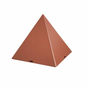 Spiralimpuls - 5G-Kupferpyramide
