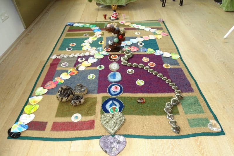 Gruppen-SeelenBildStellen via Telegram-Chat Anfangs-SeelenBild