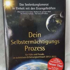 Dein Selbstermächtigungs Prozess, für Fülle und Freude im kollektiven Erfahrungszeitraum 2012-2032 (Michael Elrahim AmiRa)