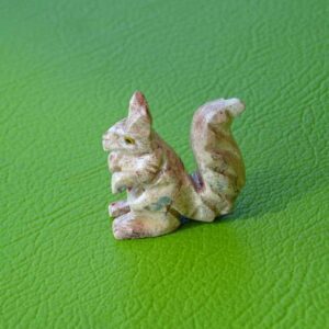 Speckstein-Tiere klein