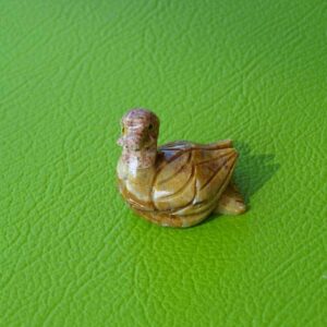 Speckstein-Tiere klein