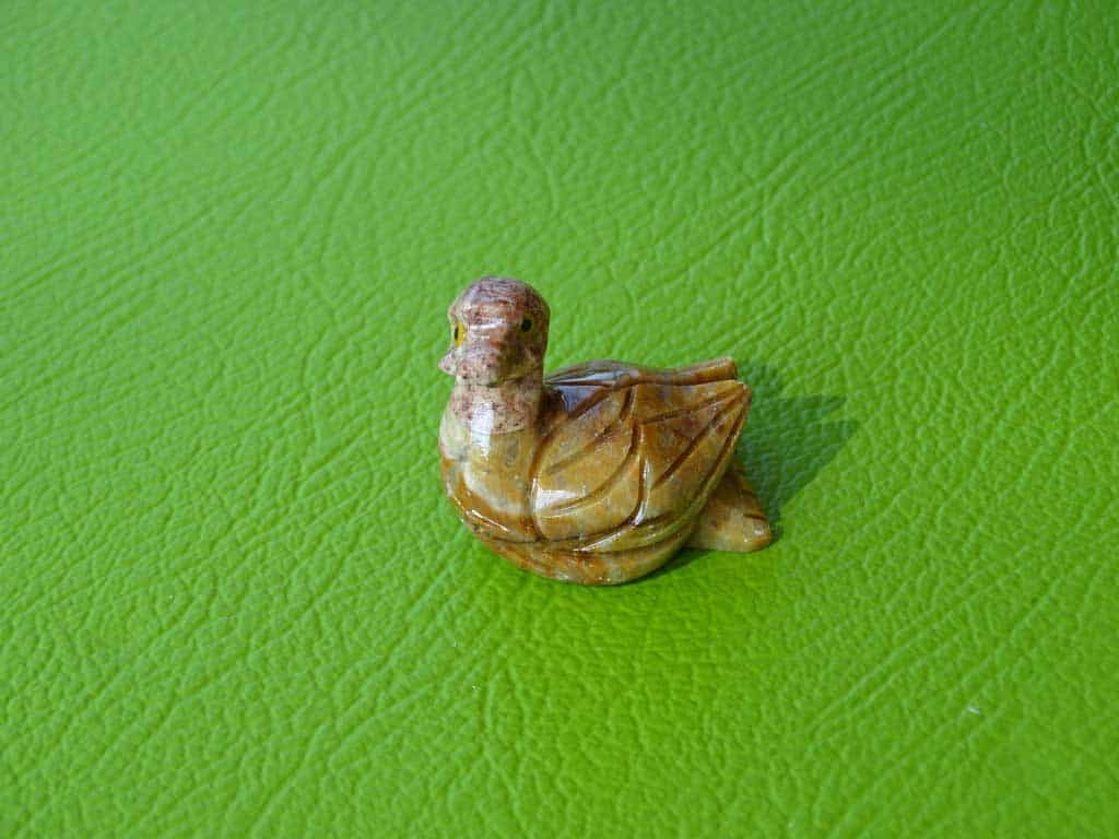 Speckstein-Tiere klein