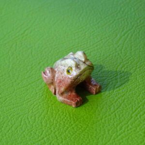 Speckstein-Tiere klein