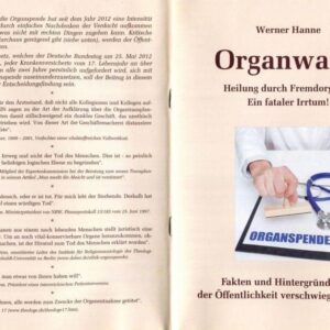 Organwahn
