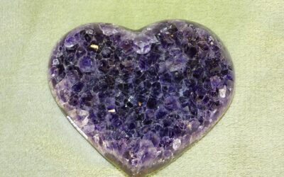 HeilBett Ritual mit HeilSteinen