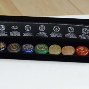 Chakra-Sets und Pendel