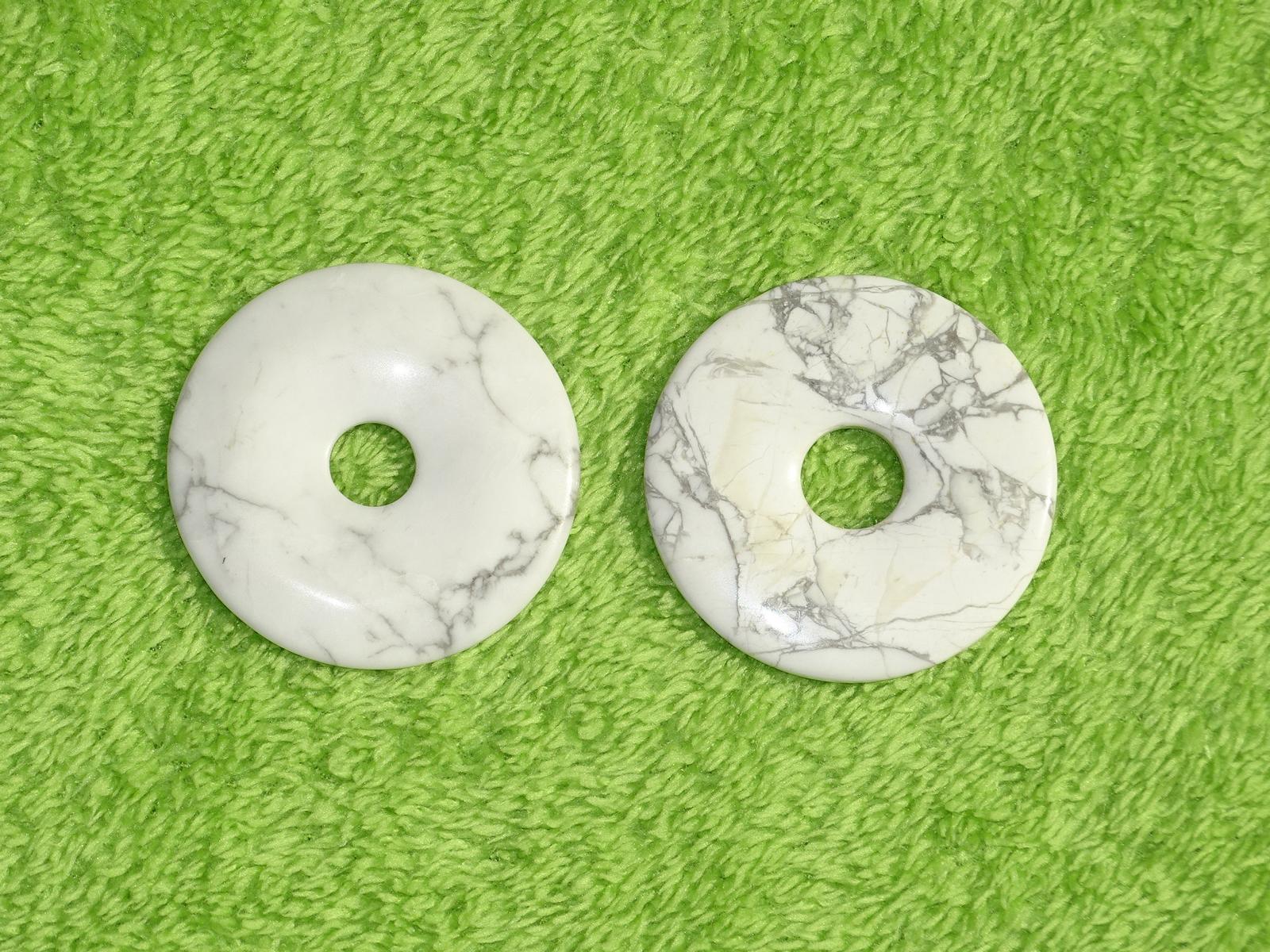 Magnesit-Donut groß Ø 5 cm