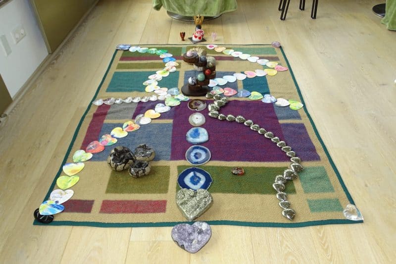 Gruppen-SeelenBildStellen via Telegram-Chat SeelenBild noch ohne TeilnehmerInnen