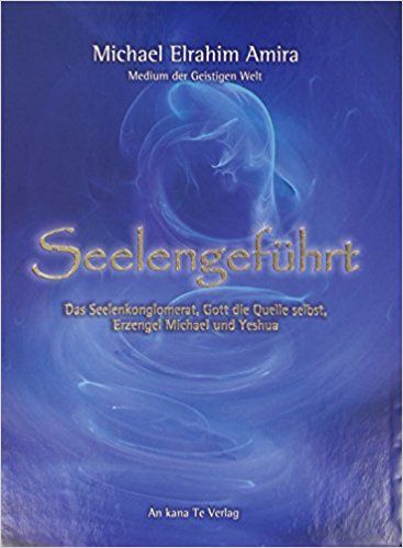 Seelengeführt - Das Seelenkonglomerat, Gott die Quelle selbst, Erzengel Michael und Yeshua (Michael Elrahim AmiRa)