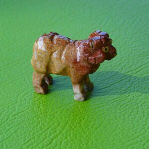 Speckstein-Tiere klein