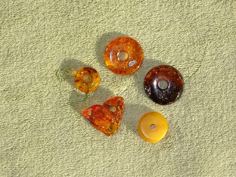 Bernstein - Wähle aus dem aktuellen Sortiment!