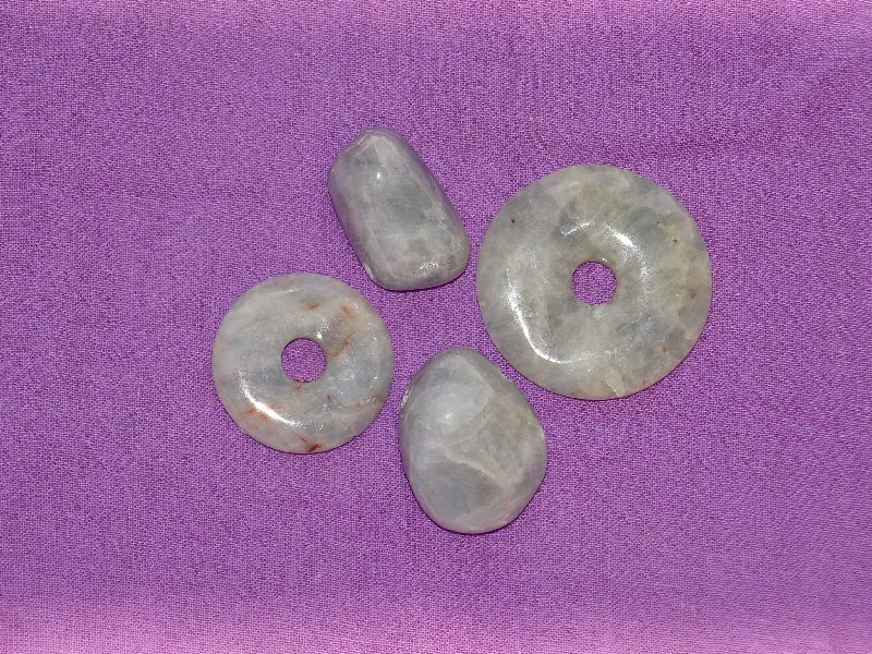 Calcit blau - Wähle aus dem aktuellen Sortiment!