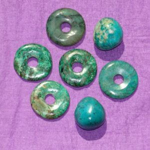 Chrysokoll - Wähle aus dem aktuellen Sortiment!