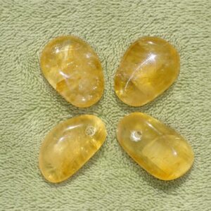 Citrinocalcit - Wähle aus dem aktuellen Sortiment!