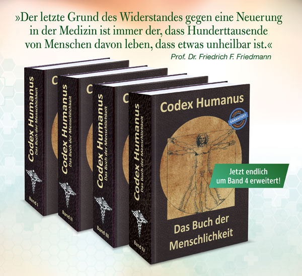 Codex Humanus – das Buch der Menschlichkeit, Band 1 - 4 – Bild 2