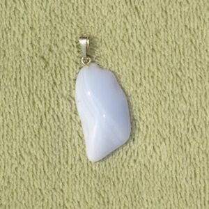 Chalcedon-Anhänger Nr. 1