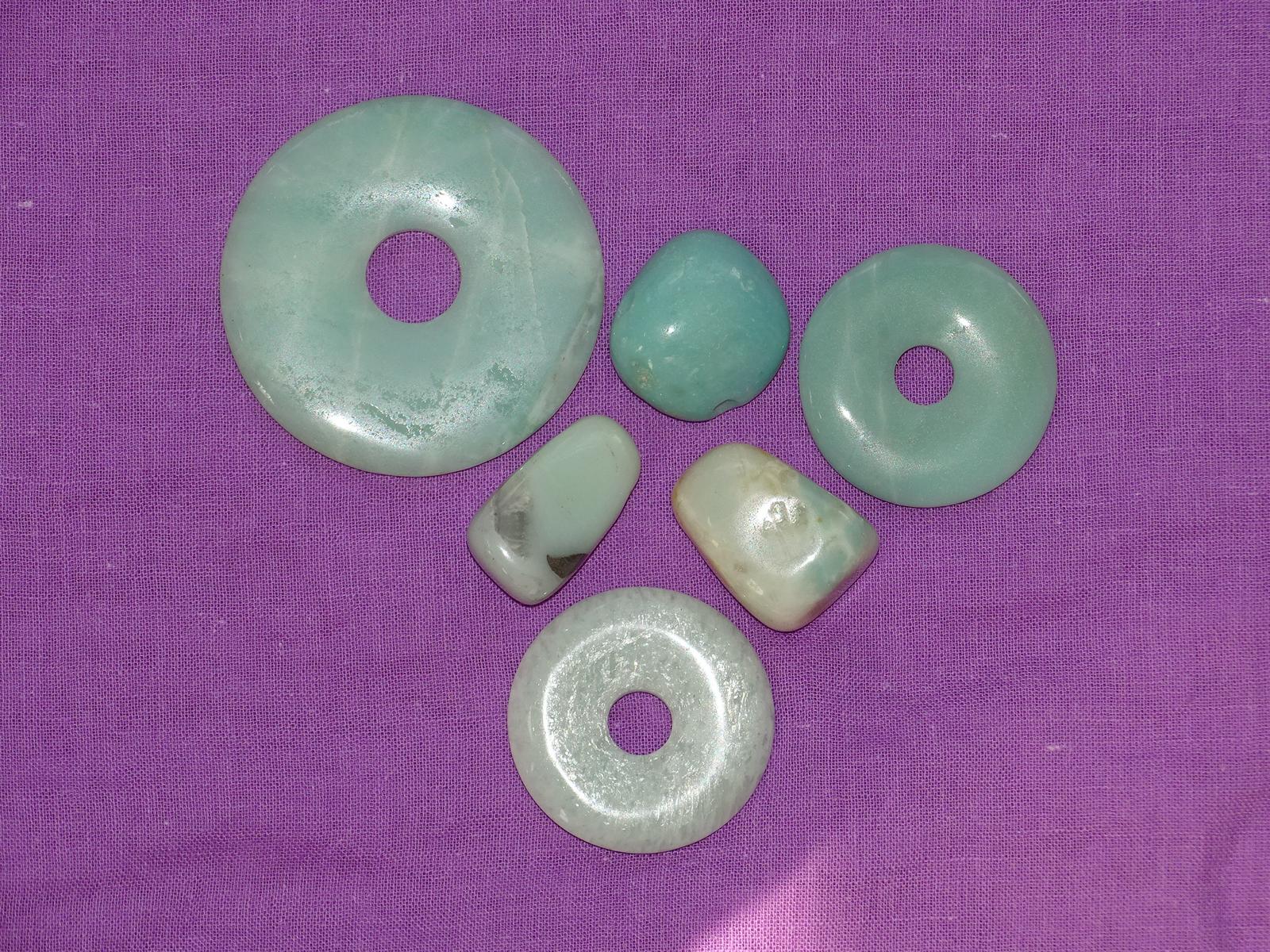 Amazonit - Wähle aus dem aktuellen Sortiment!