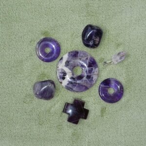 Amethyst - Wähle aus dem aktuellen Sortiment!