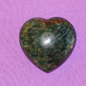 Apatit-Herz für Kommunikation auf Herzensebene - Nr. Ap.27