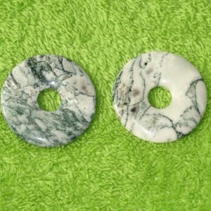 Baumachat-Donut groß Ø 5 cm