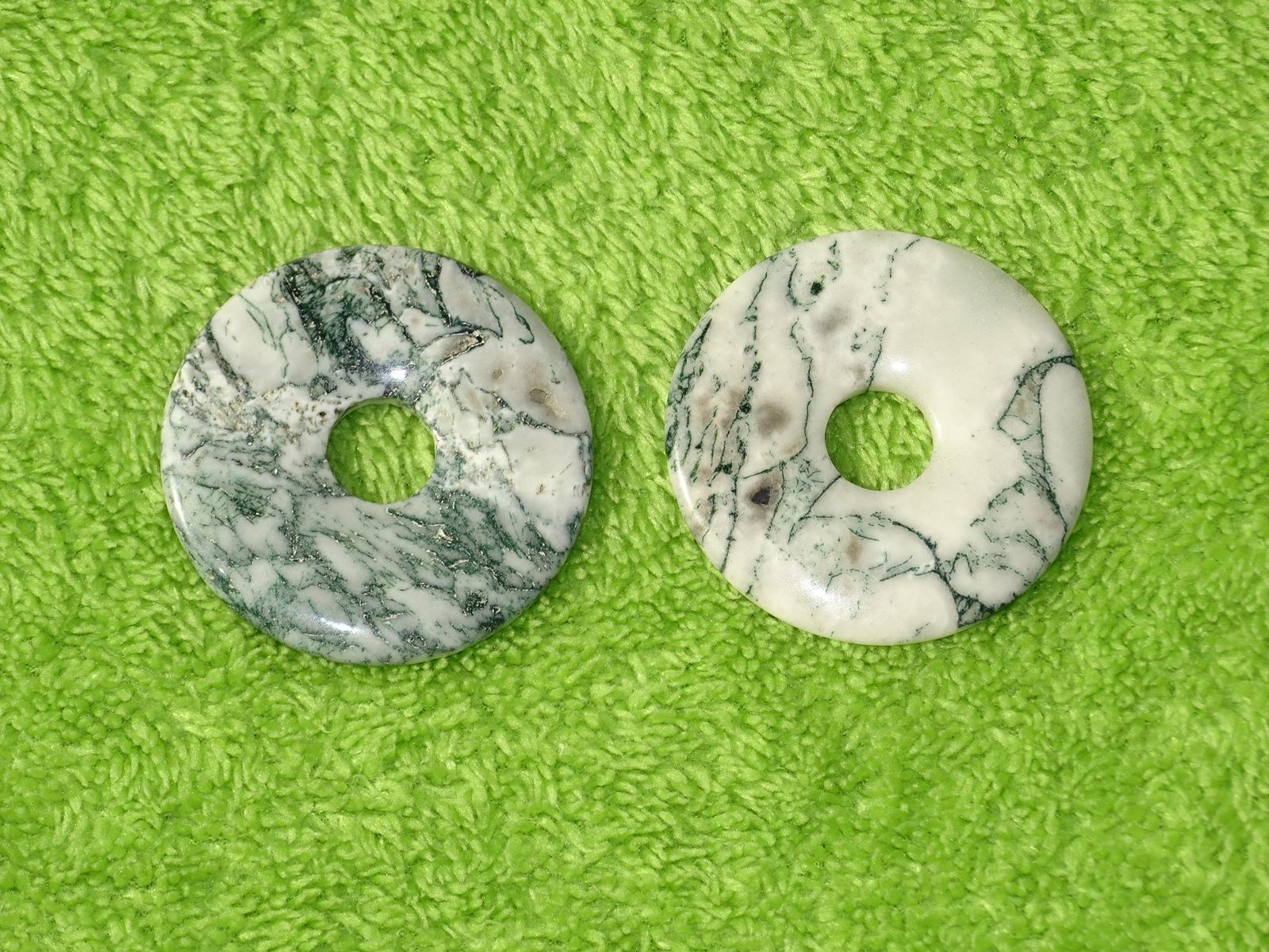 Baumachat-Donut groß Ø 5 cm