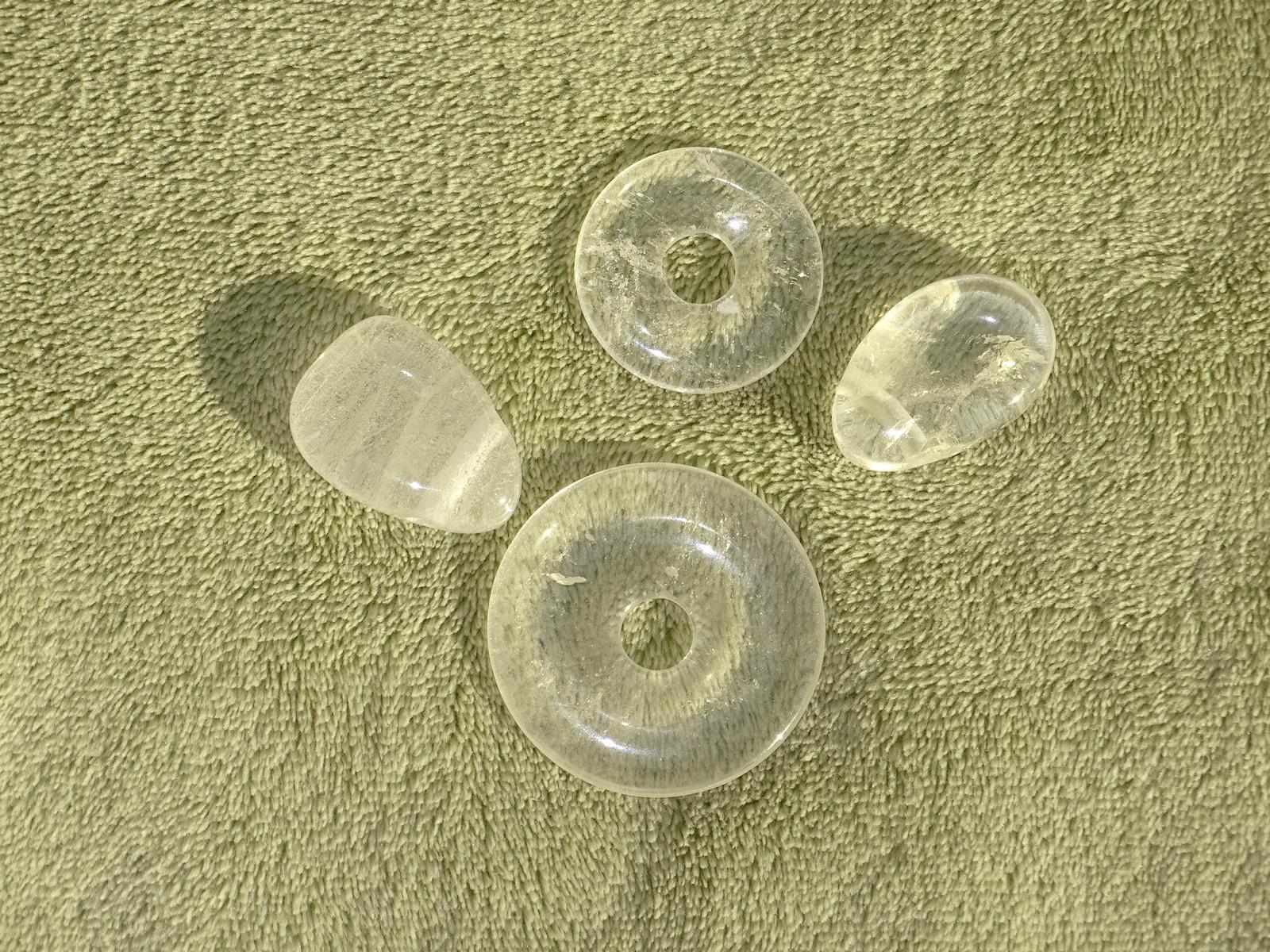 Bergkristall - Wähle aus dem aktuellen Sortiment!