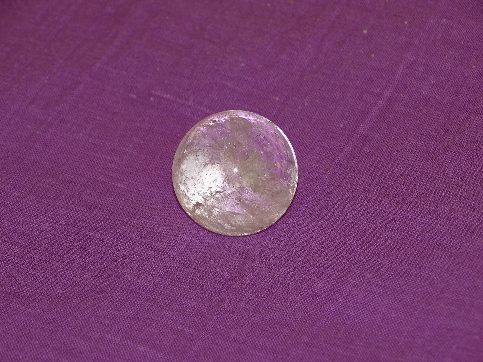 Bergkristall-Kugel Ø 3 cm