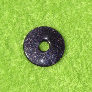 Blaufluss-Donut groß Ø 5 cm