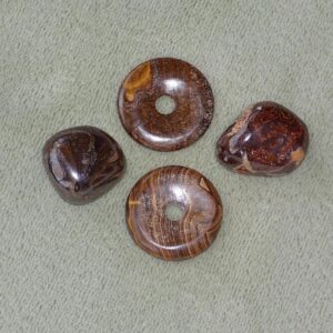 Boulder-Opal - Wähle aus dem aktuellen Sortiment!