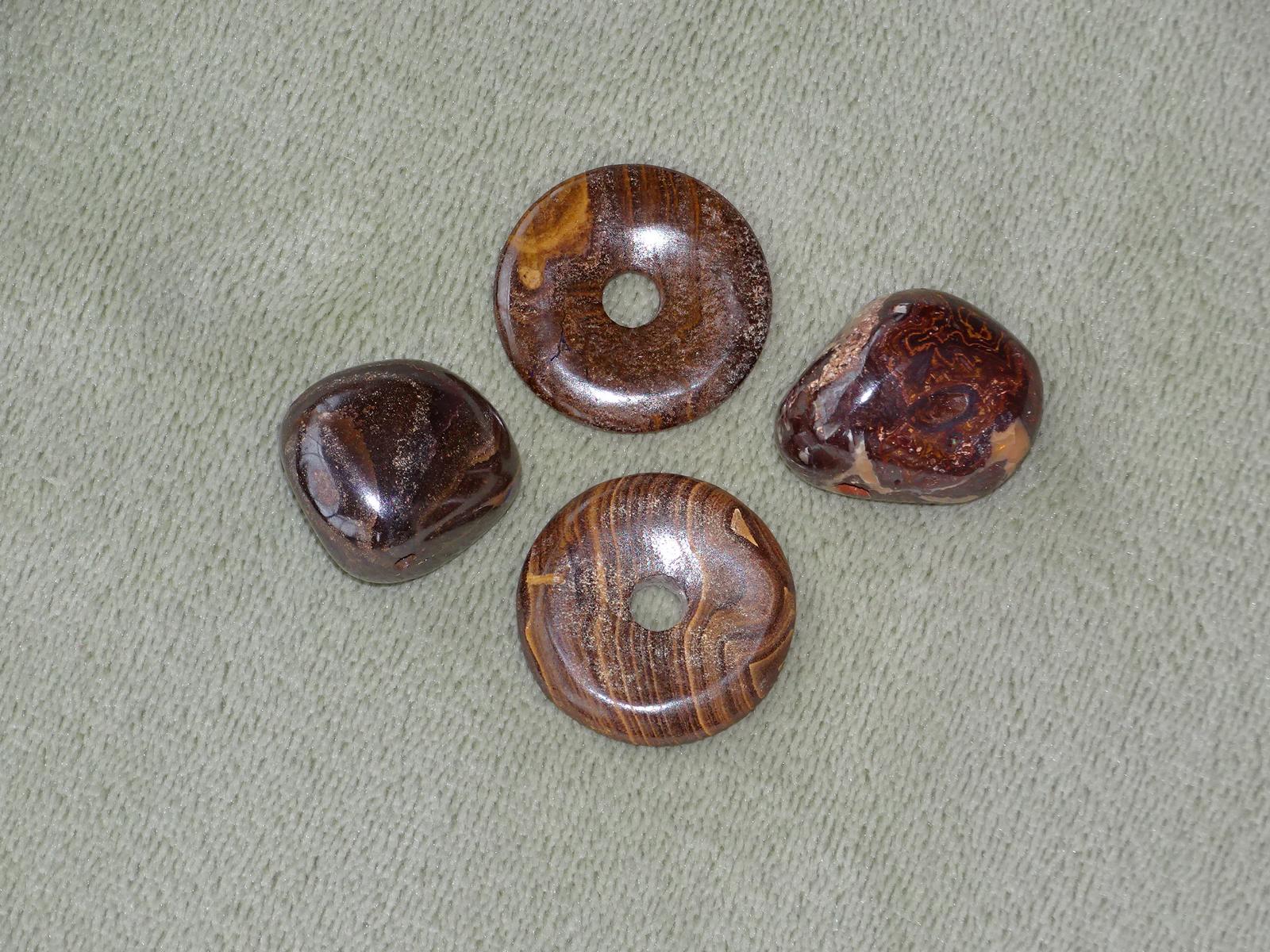 Boulder-Opal - Wähle aus dem aktuellen Sortiment!