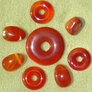 Carneol - Wähle aus dem aktuellen Sortiment!