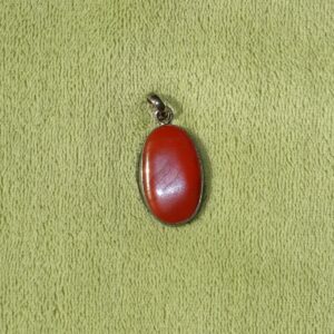 Carneol-Anhänger Nr. 1