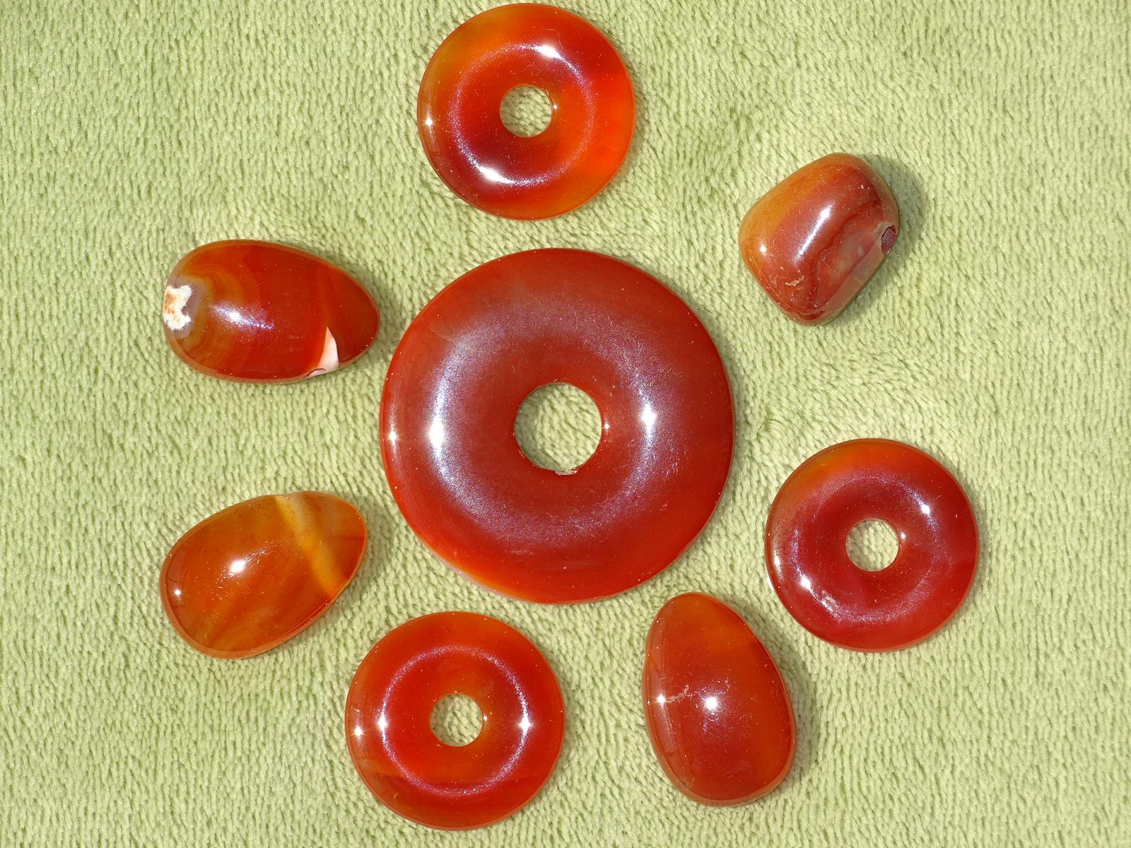 Carneol - Wähle aus dem aktuellen Sortiment!