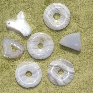 Chalcedon blau - Wähle aus dem aktuellen Sortiment!