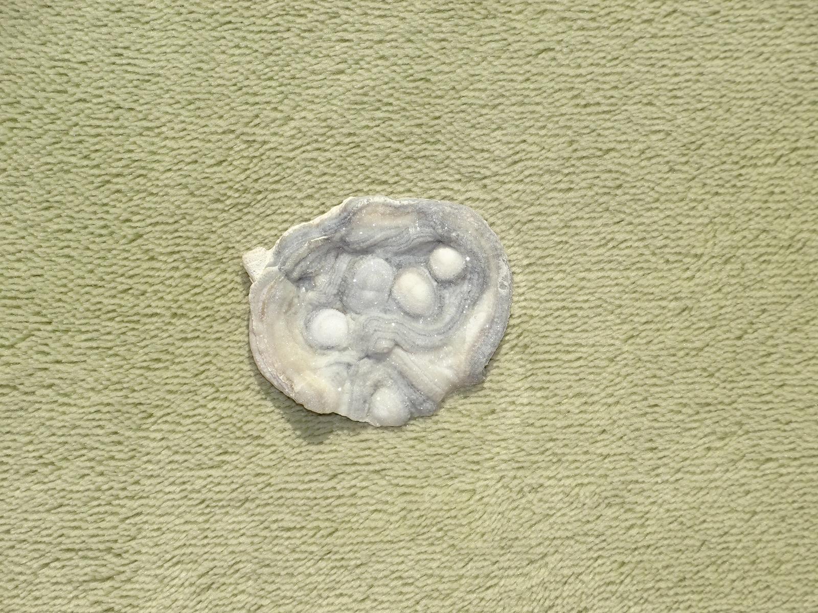 Chalcedonrosette Nr. 3