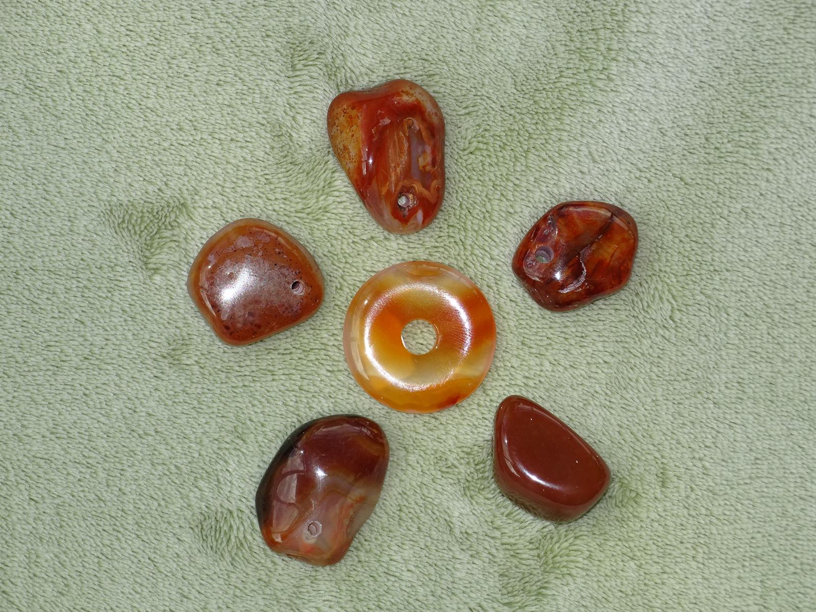 Fleischachat - Wähle aus dem aktuellen Sortiment!