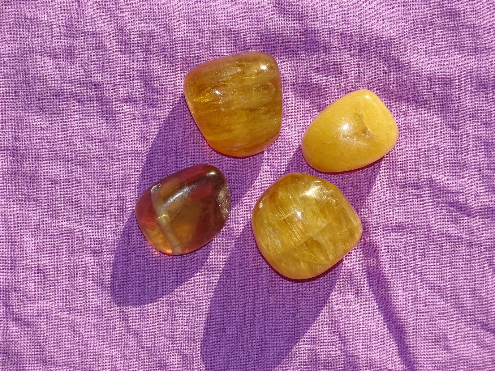 Fluorit gelb - Wähle aus dem aktuellen Sortiment!