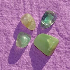 Fluorit grün - Wähle aus dem aktuellen Sortiment!