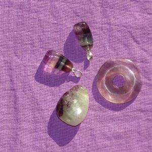 Fluorit violett - Wähle aus dem aktuellen Sortiment!