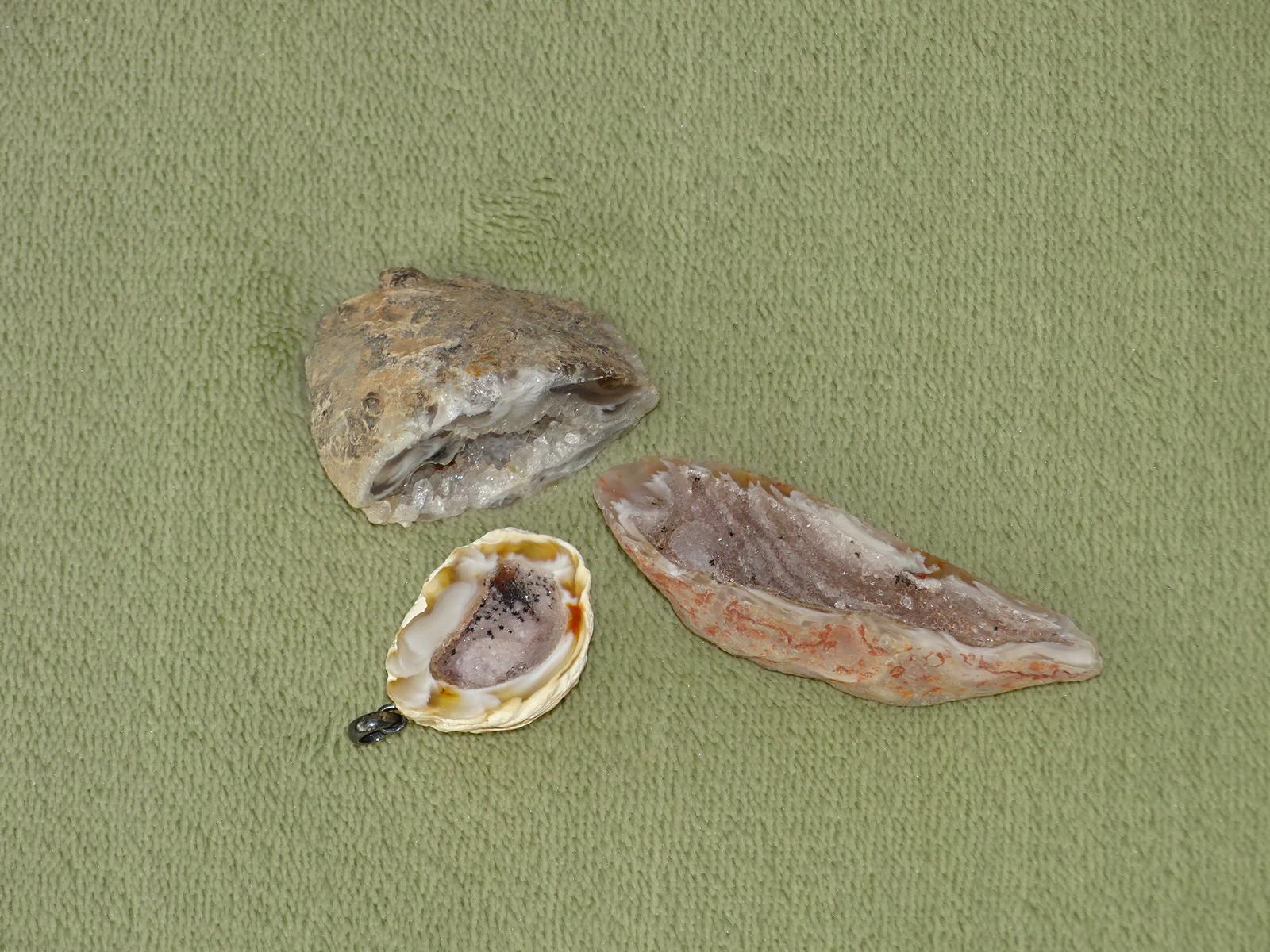 Glücksgeode - Wähle aus dem aktuellen Sortiment!