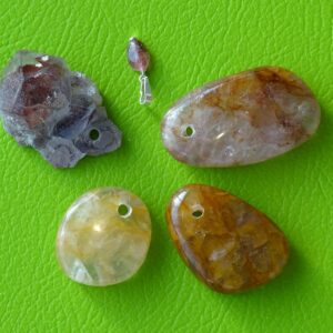 Hämatitquarz - Wähle aus dem aktuellen Sortiment!