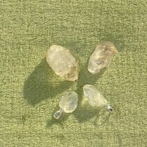 Herkimer Diamant - Wähle aus dem aktuellen Sortiment!