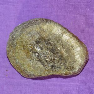 Hermanover Kugel - Rohstein Nr. 2