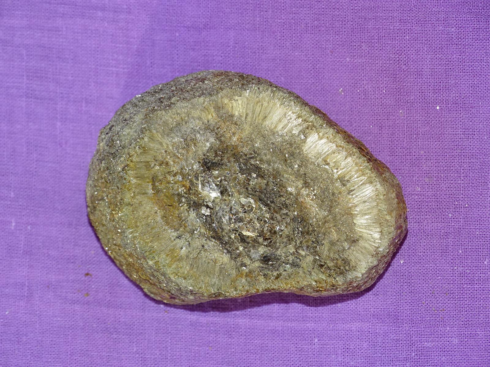 Hermanover Kugel - Rohstein Nr. 2