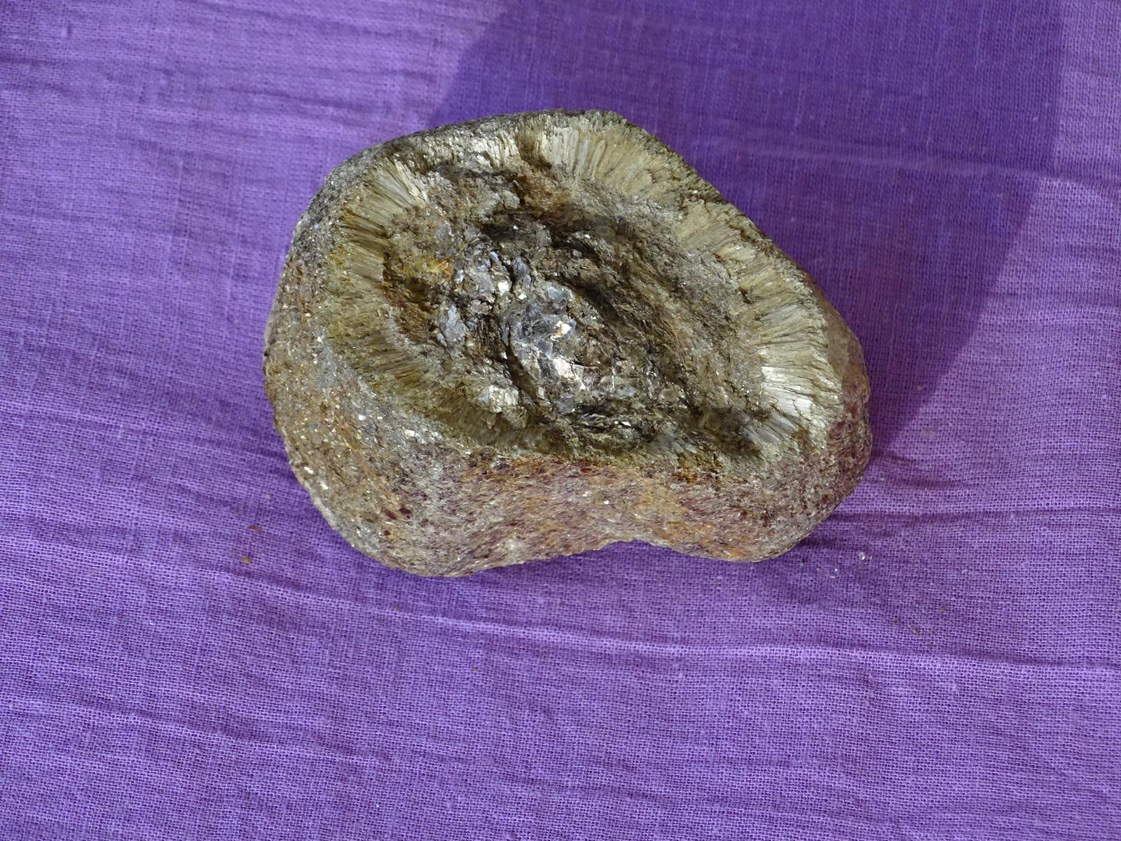 Hermanover Kugel - Rohstein Nr. 2 – Bild 2