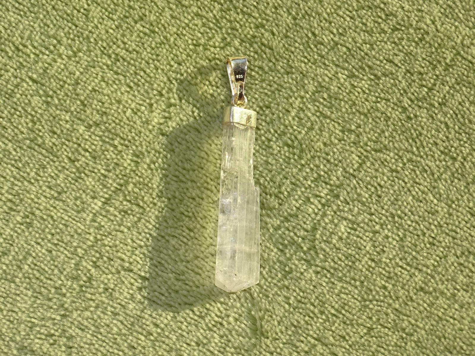 Hiddenit-Anhänger Nr. 2