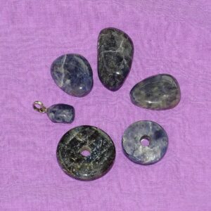 Iolith - Wähle aus dem aktuellen Sortiment!