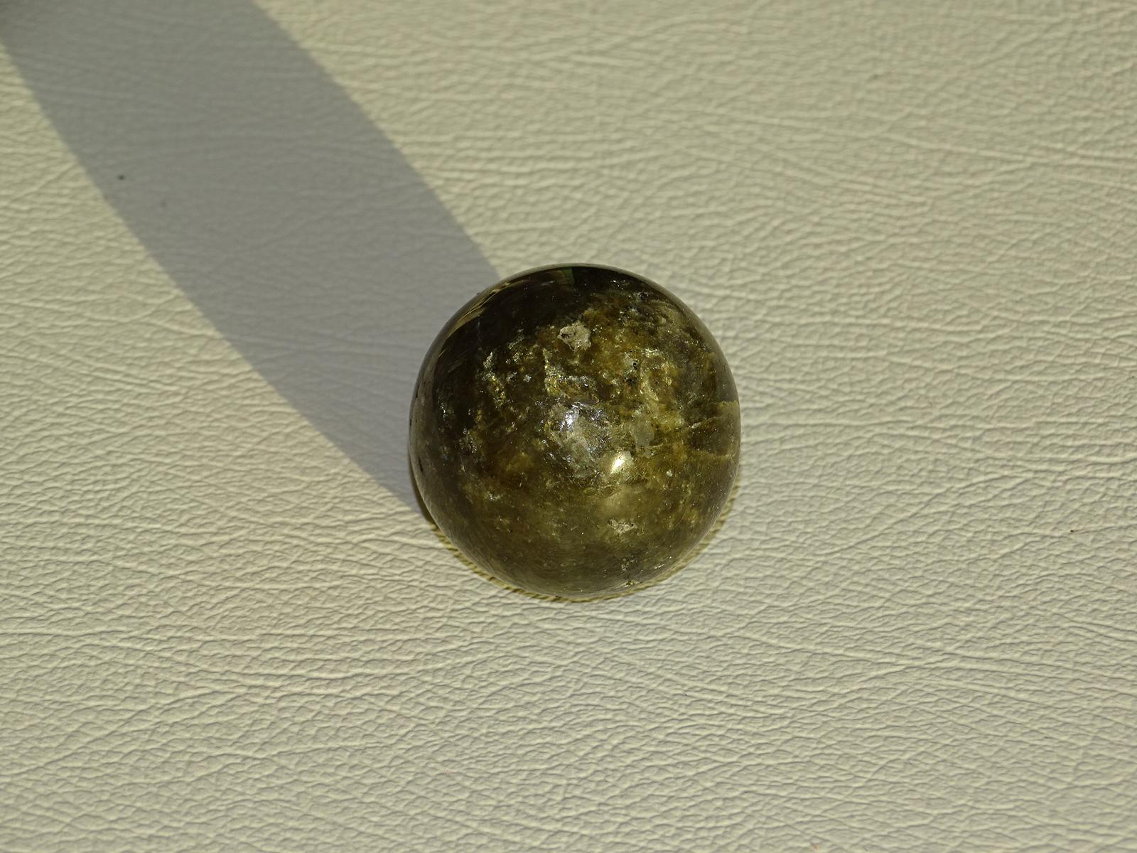 Labradorit-Kugel Ø 2 cm – Bild 3