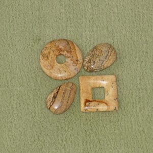 Landschaftsjaspis - Wähle aus dem aktuellen Sortiment!