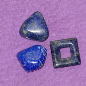 Lapislazuli - Wähle aus dem aktuellen Sortiment!